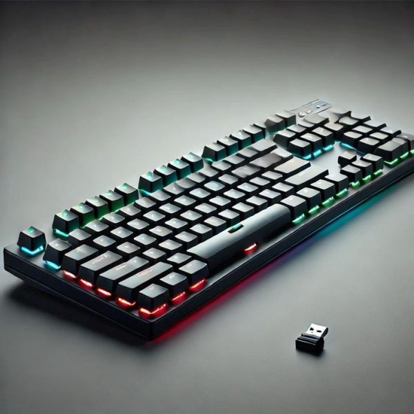 Pro Gaming Keyboard